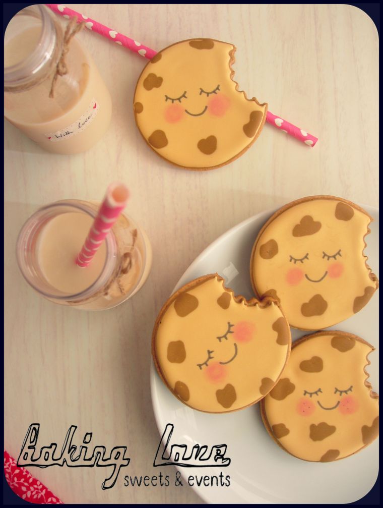 Cookies and Milk 3